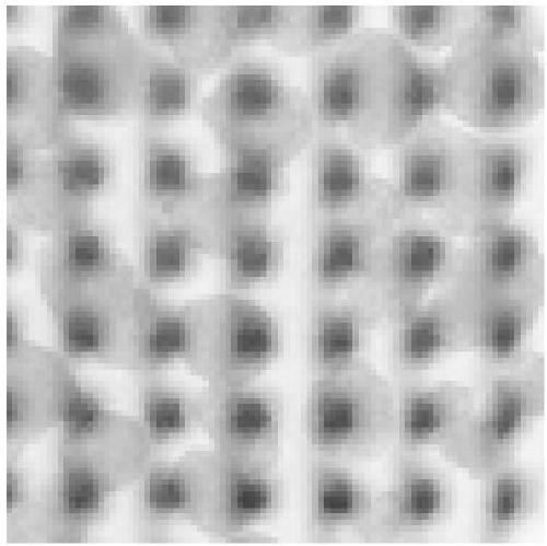 Artificial pancreas islet tissue and preparation and application thereof