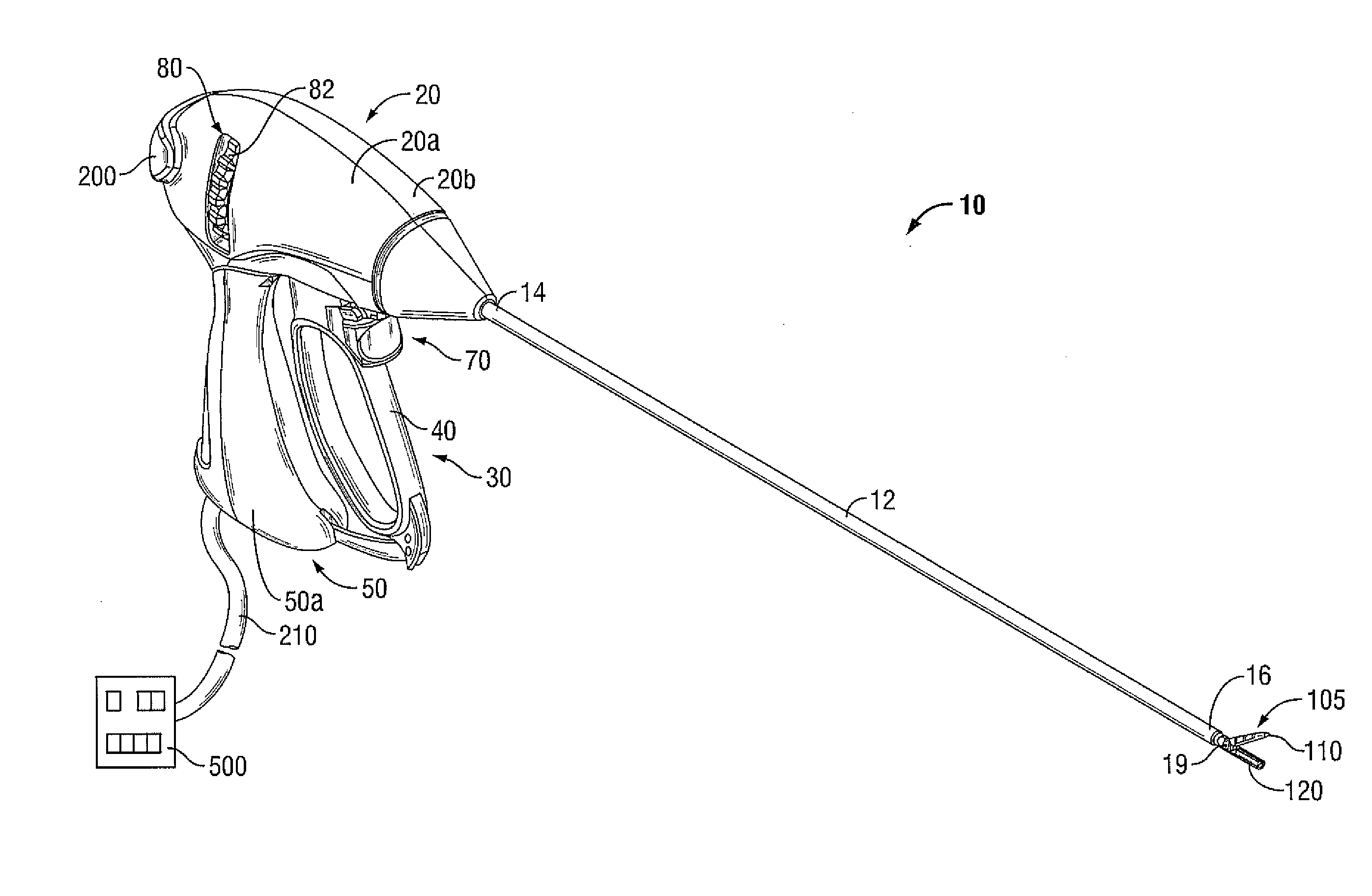 Thread-Like Knife for Tissue Cutting