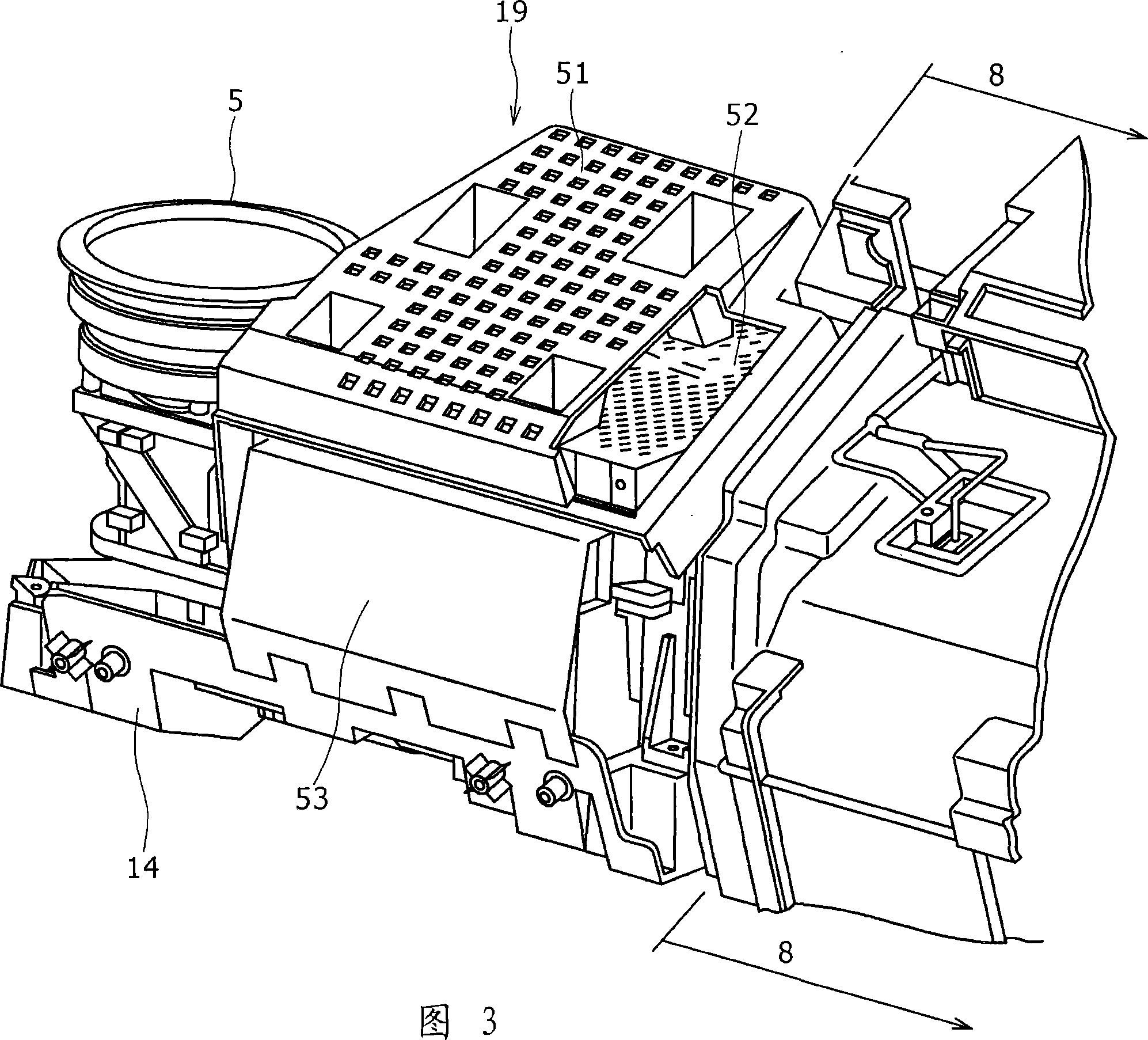 Cable fixture