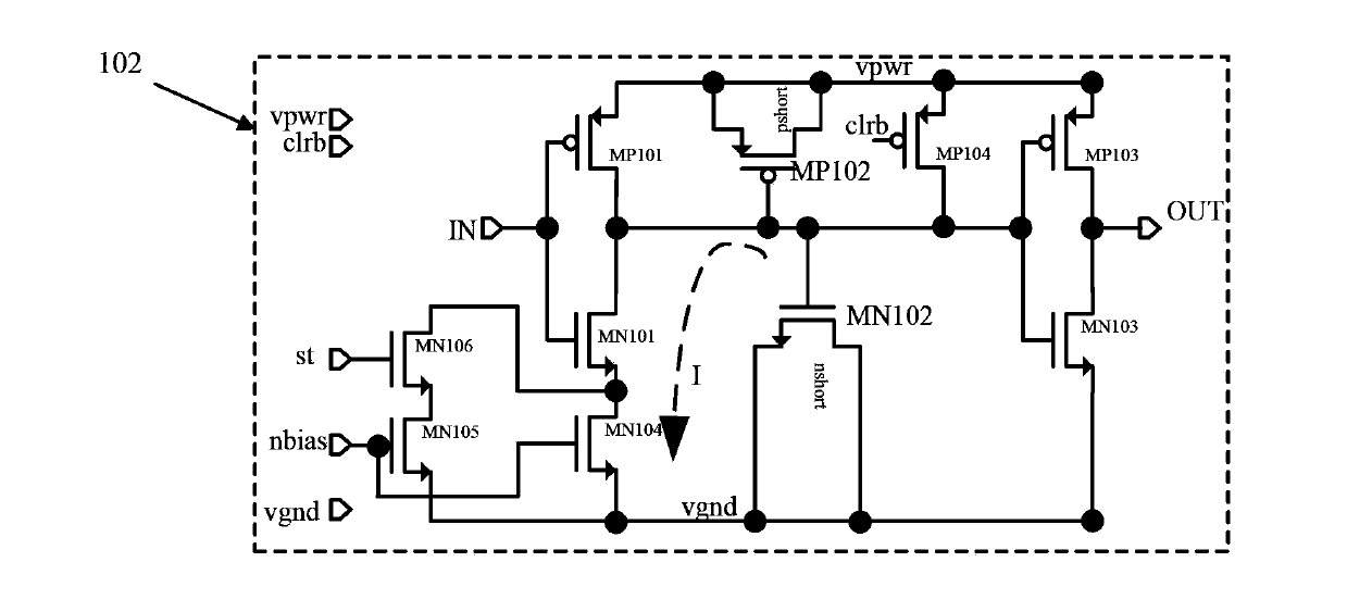 Read operation control signal generator and operating method thereof