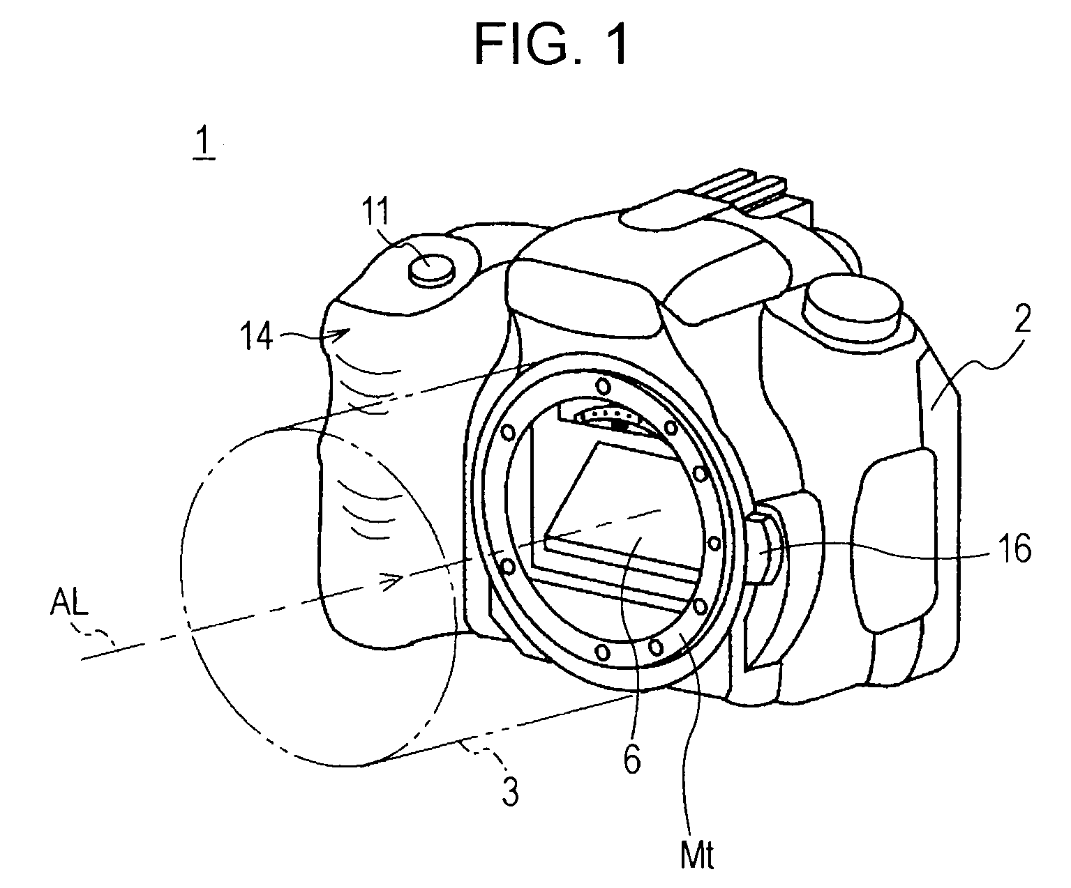 Image pickup apparatus