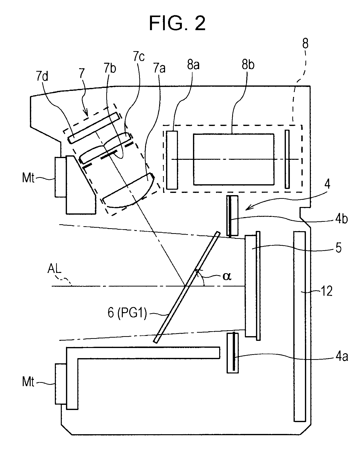 Image pickup apparatus