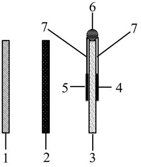 A kind of electrochemical mask