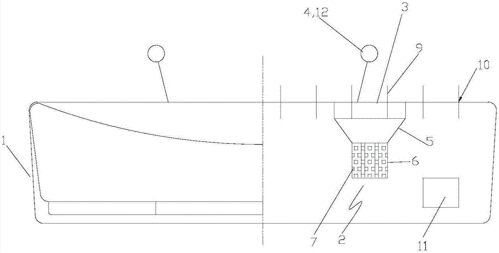 Wall-mounted air conditioner and control method thereof