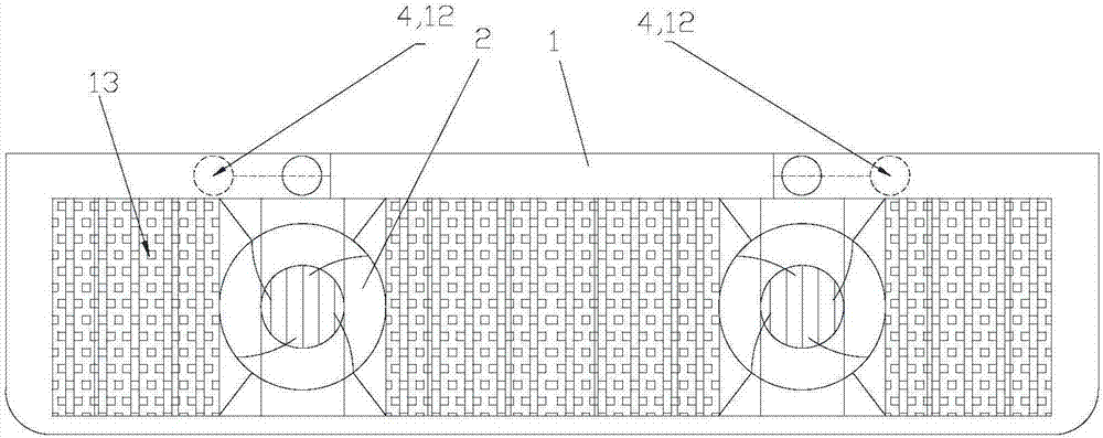 Wall-mounted air conditioner and control method thereof