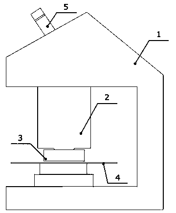 Liquid film dynamic compensating device