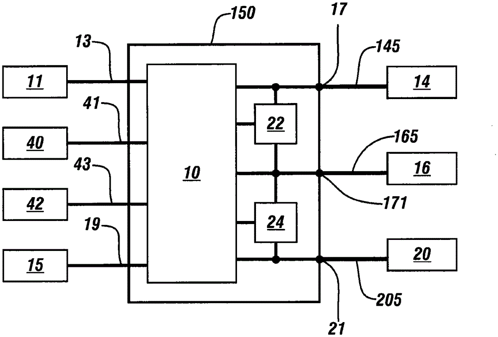 Apparatus and method for vehicle voltage stabilization