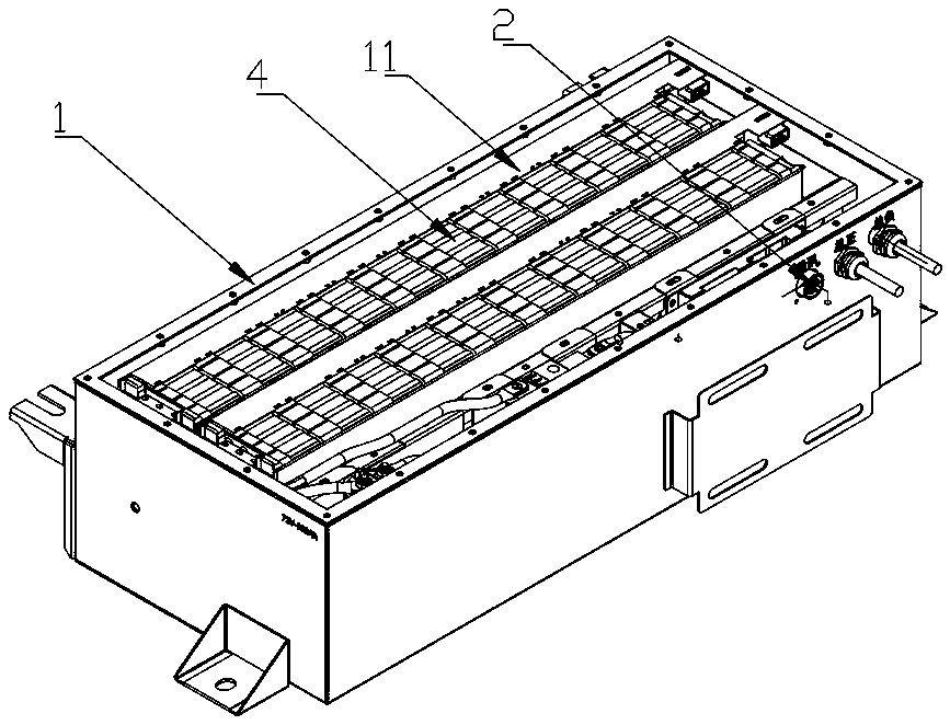 Battery power system