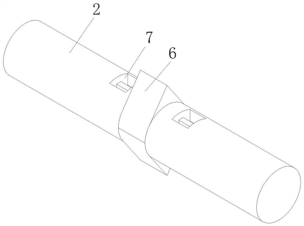 Hooke joint for parallel manipulator