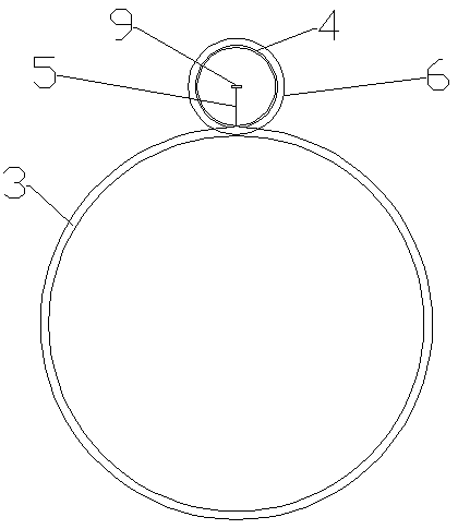 Angiographic catheter with adjustable end bending angle