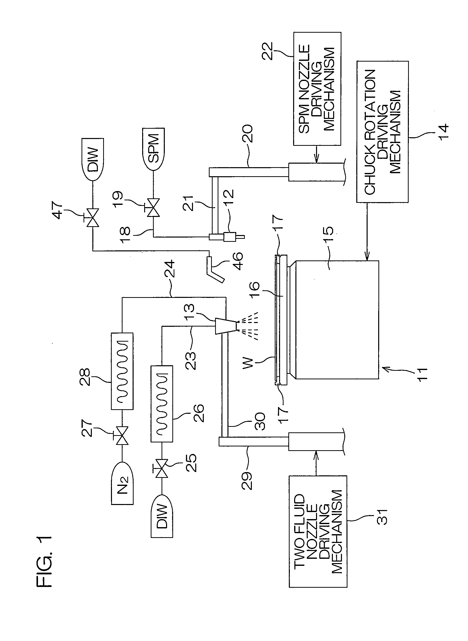 Substrate processing method and substrate processing apparatus