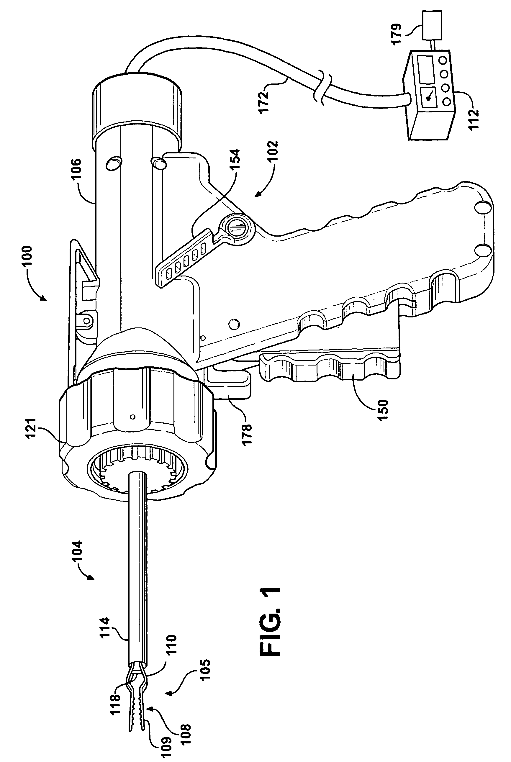 Surgical apparatus with removable tool cartridge