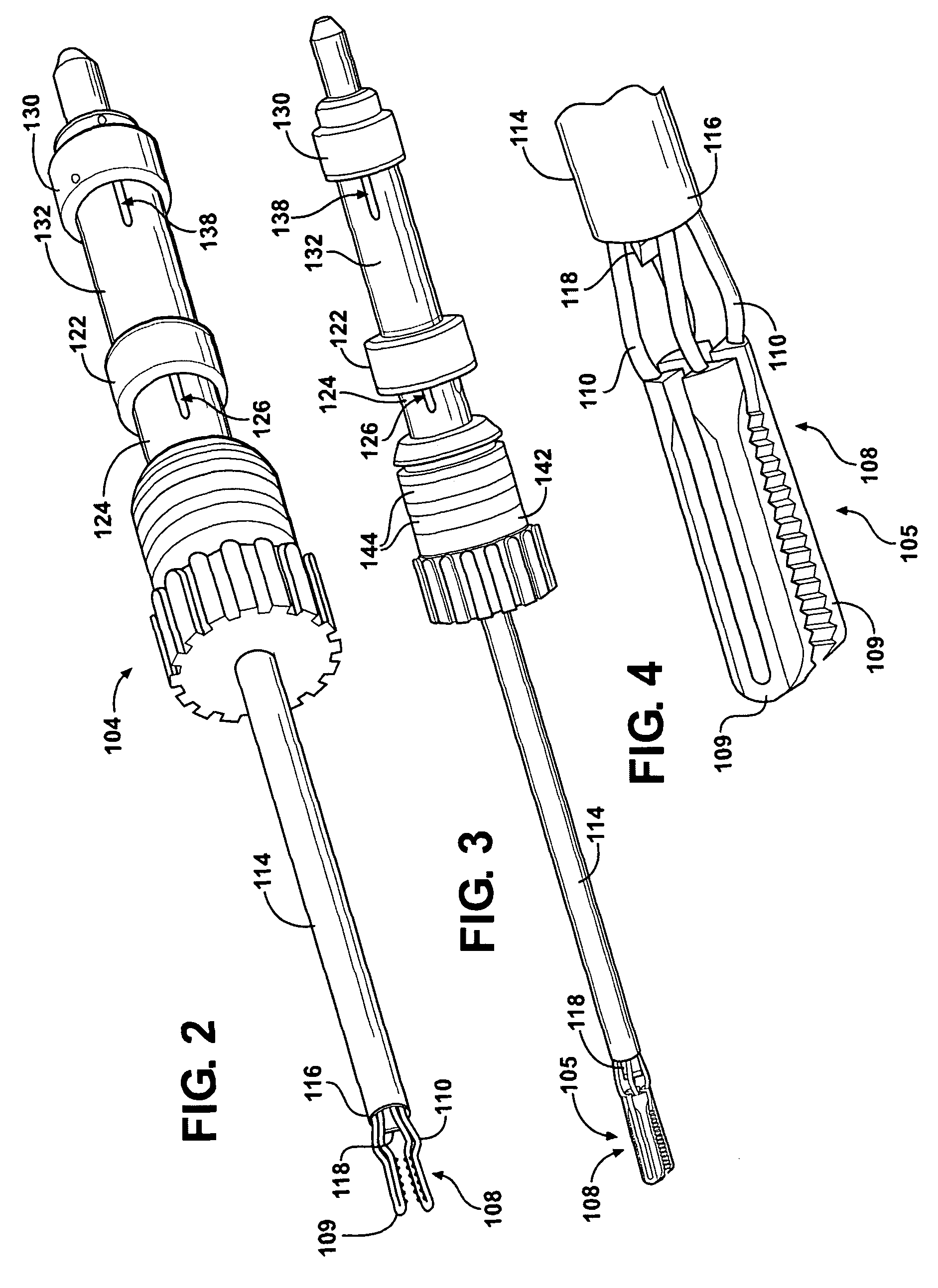 Surgical apparatus with removable tool cartridge