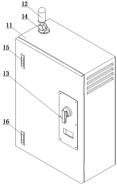 Municipal drainage pipeline blockage dredging device and implementation method thereof