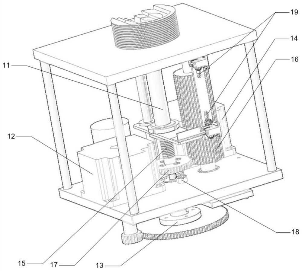 Low-detection-limit detection method for ClO2 &lt;-&gt; in water