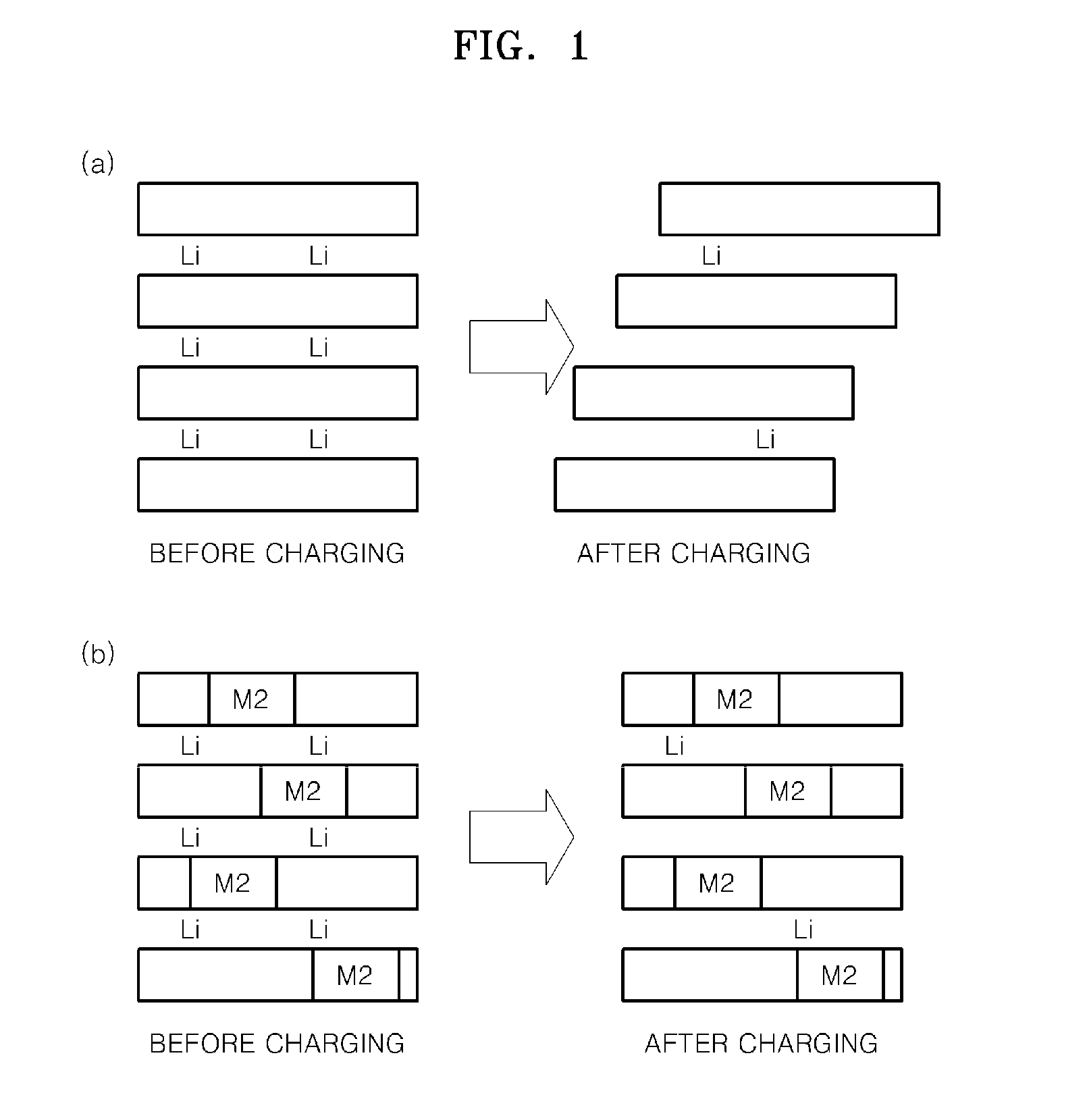 All-solid lithium ion secondary battery and electrode therefor