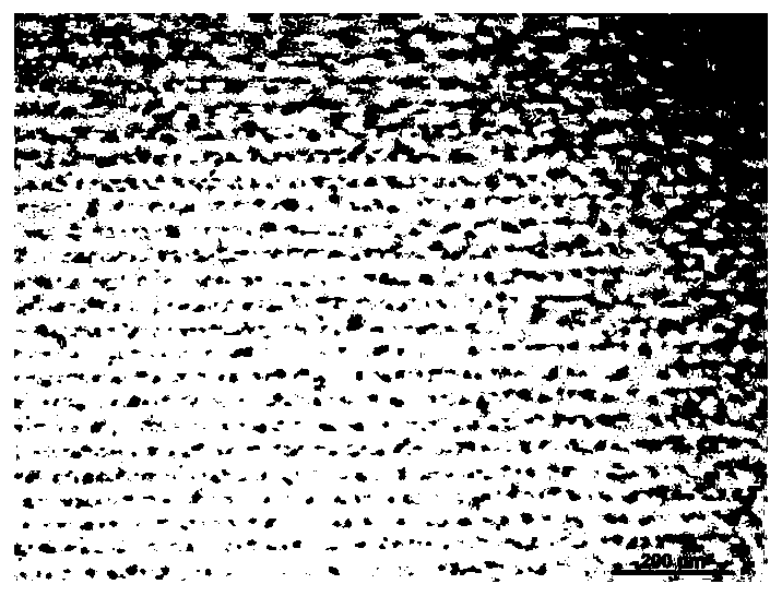 Method for laser polishing of surface of silicon wafer