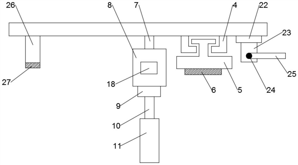 An automatic control system and method for a laser-guided car traveling route