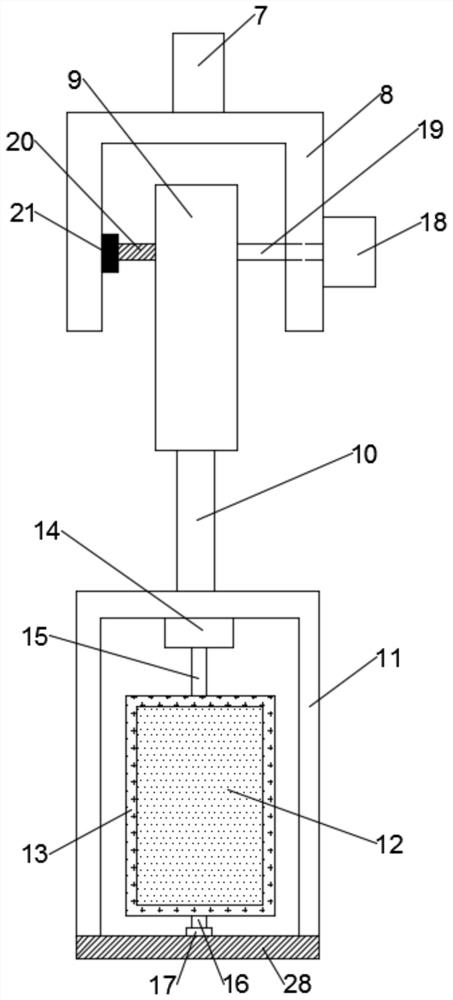 An automatic control system and method for a laser-guided car traveling route