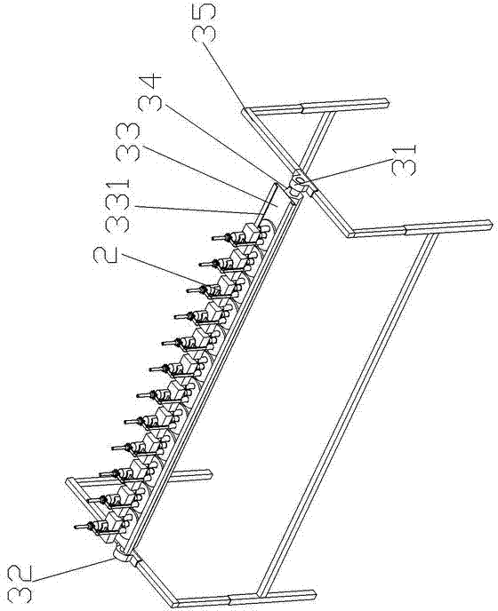 Medicine dispensing device for plastic infusion bags