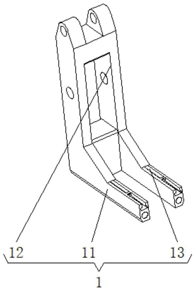 A robotic gripper mechanism for unstacking fluid bagged goods