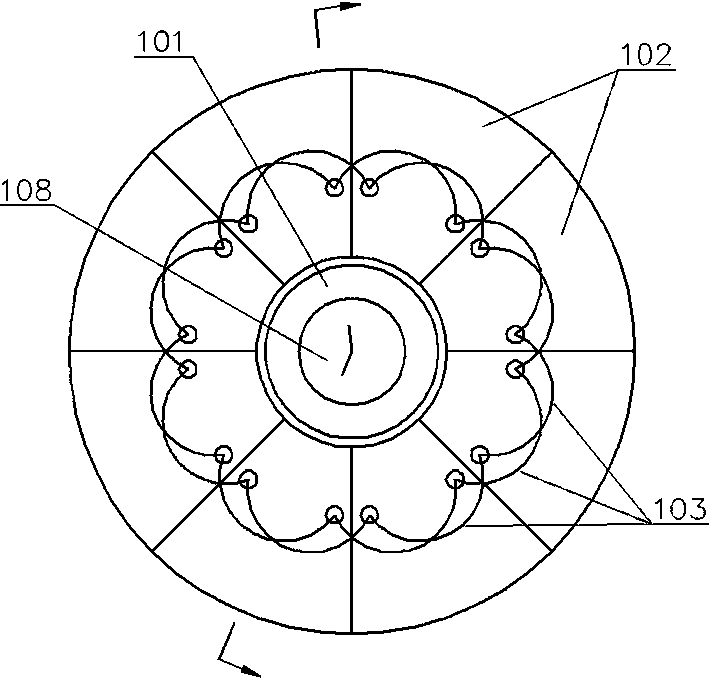 Simple and reliable electric vehicle extend range power supply system and extend range electric vehicle