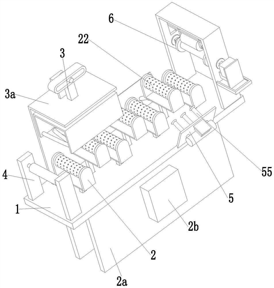 Manufacturing and processing method of air filter paper