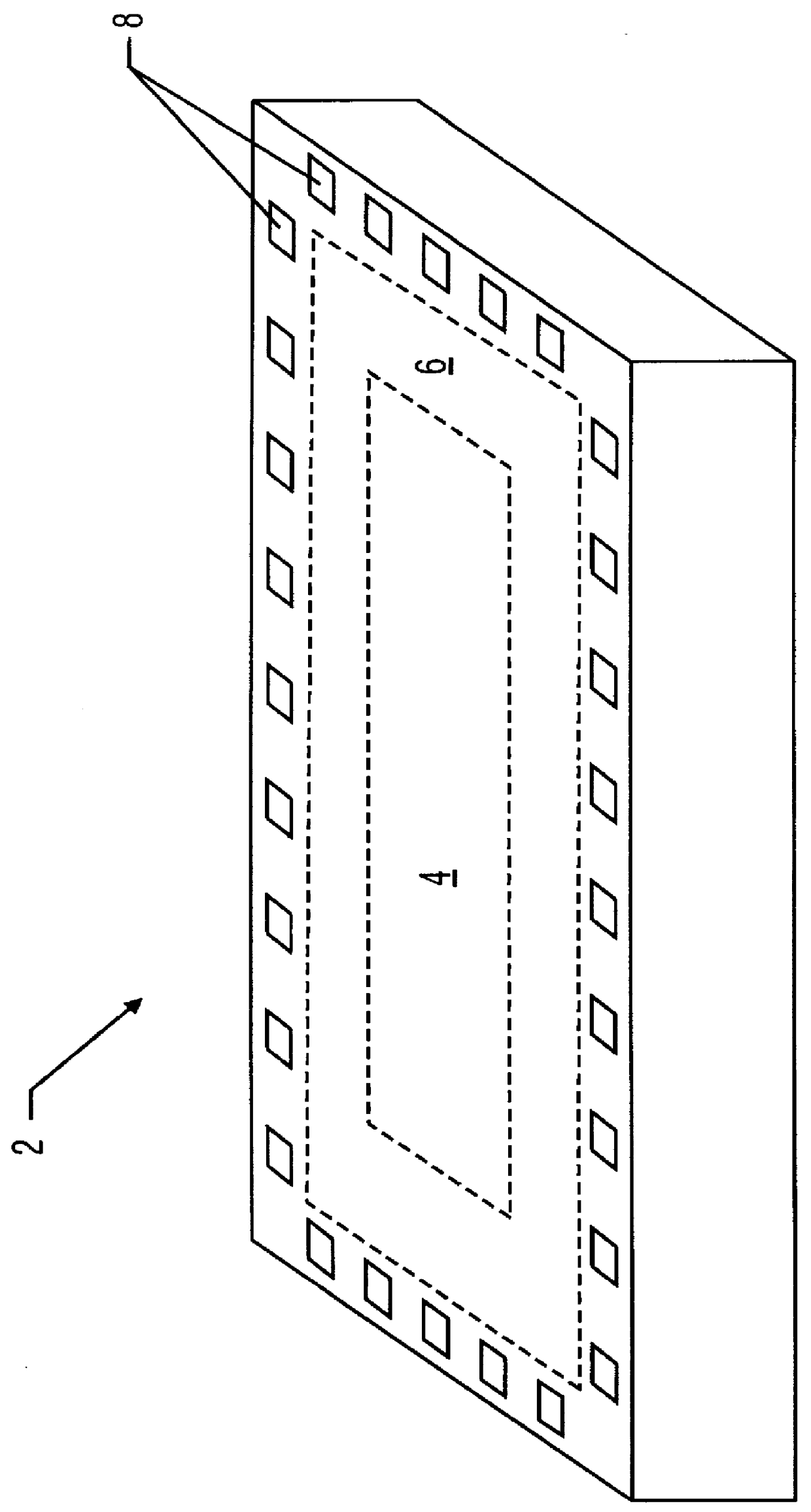 Methods and structures for pad reconfiguration to allow intermediate testing during manufacture of an integrated circuit