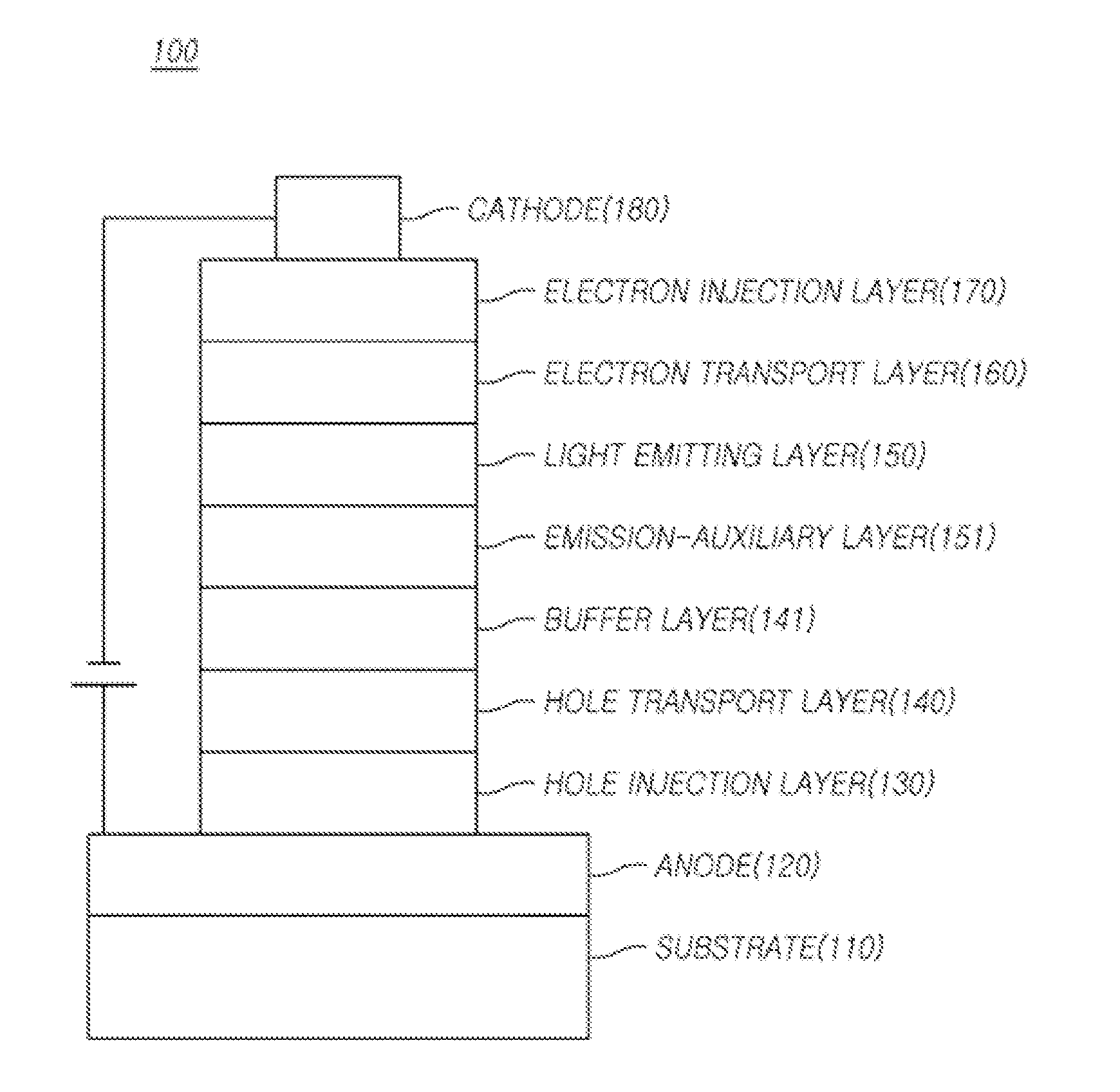 Compound for organic electric element, organic electric element comprising the same and electronic device thereof