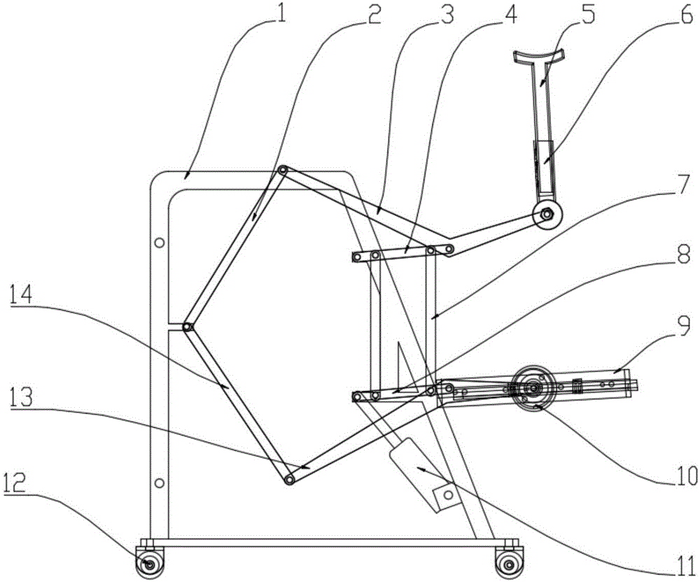 Novel multifunctional limb power assisting device