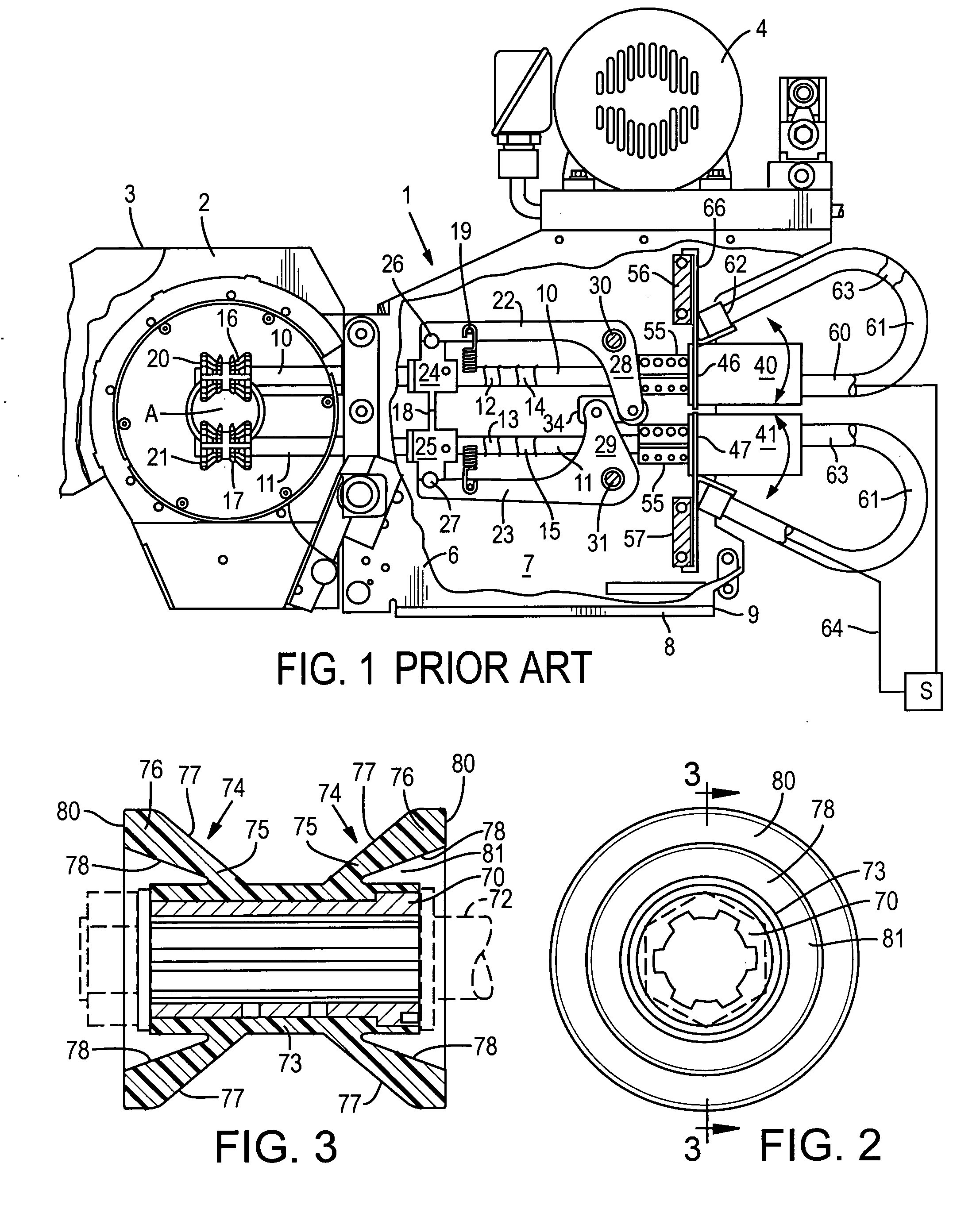 Feed roll construction