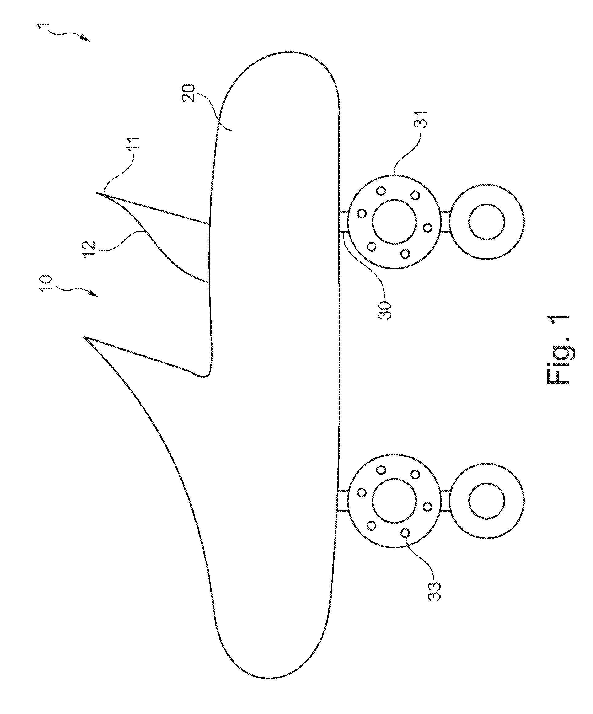 Lighting for wheels