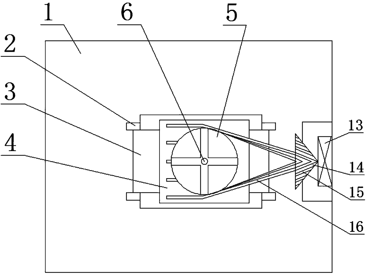 High-performance processing system with self-adjusting function