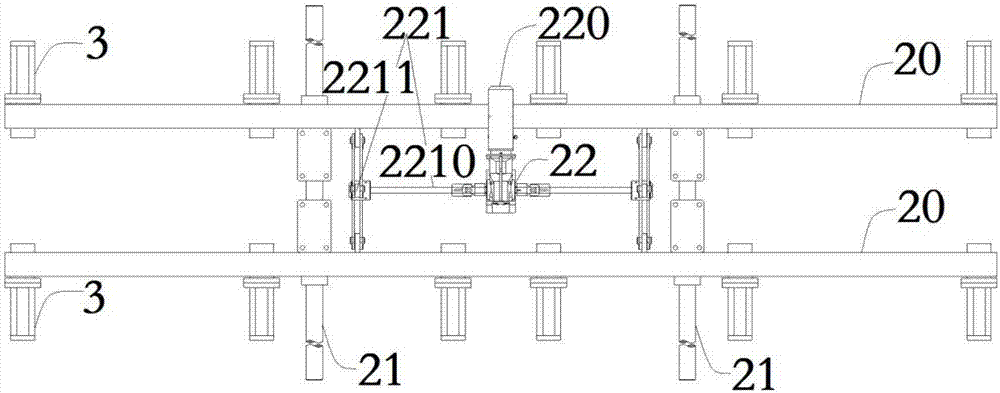 Lifting appliance for specially lifting cylindrical materials and crane thereof