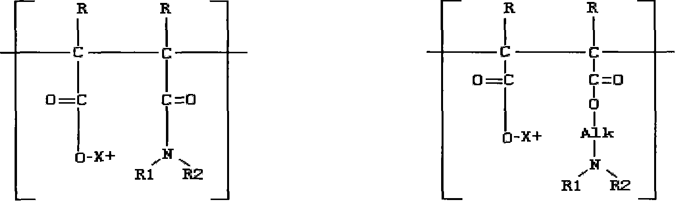 Inhibitor for preventing the formation of natural gas hydrates of high-sulfur acid gas fields