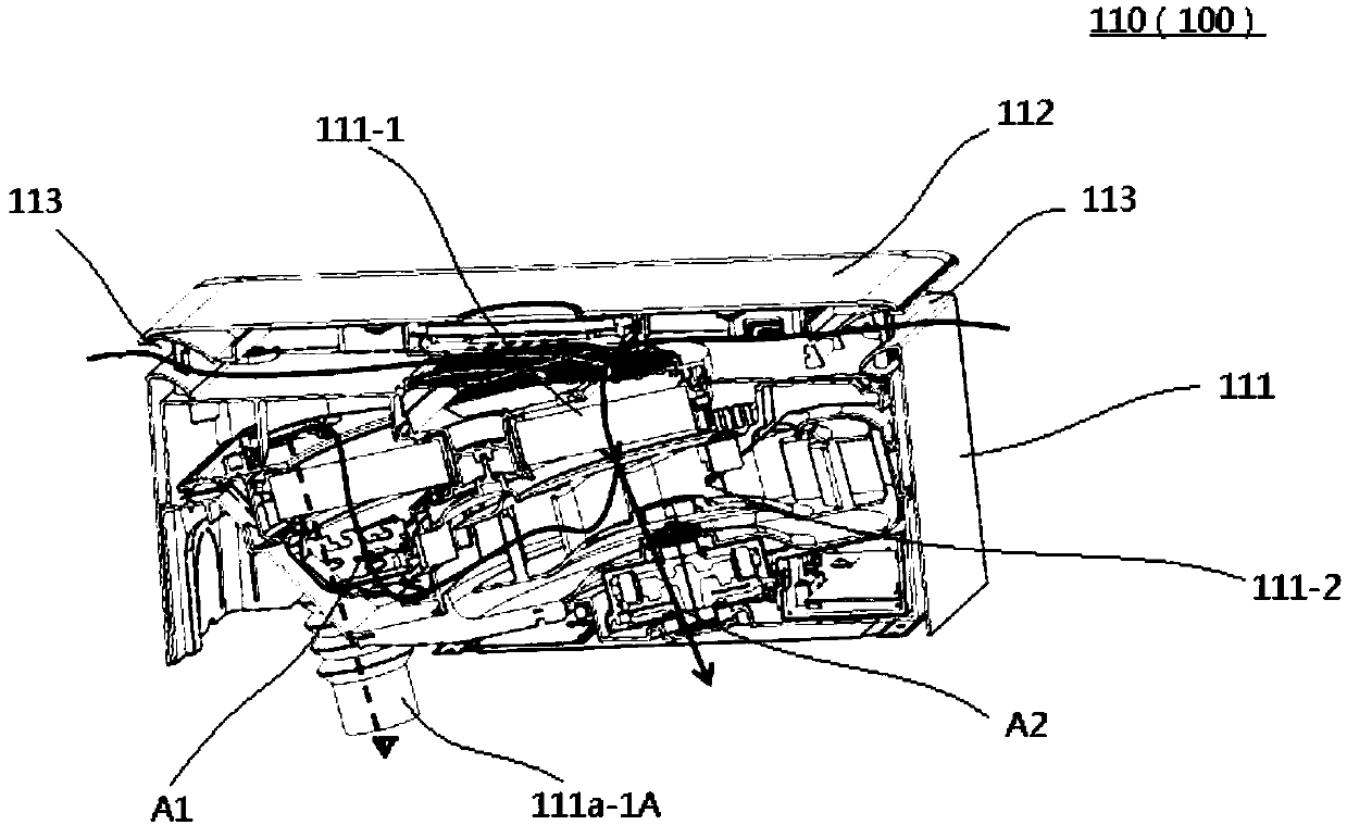 Control method of dehumidification system