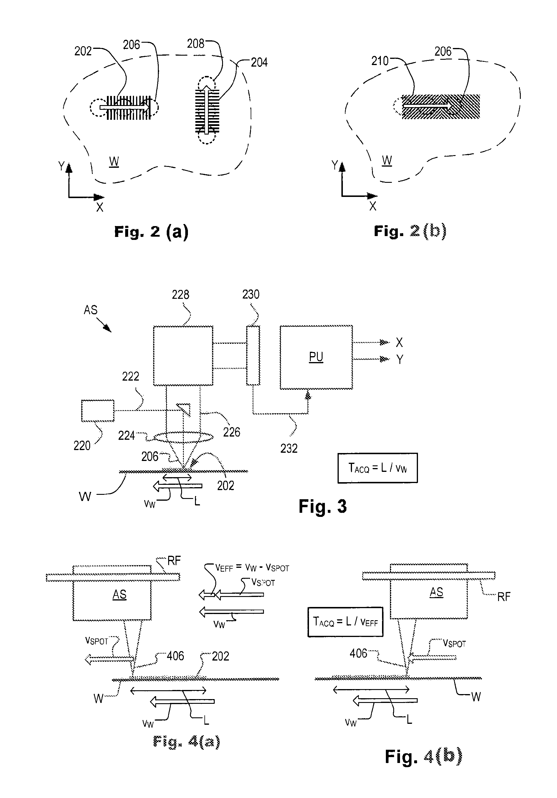 Measuring method, measuring apparatus, lithographic apparatus and device manufacturing method