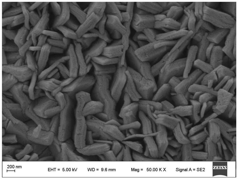 Semiconductor composite photo-anode, production method and application