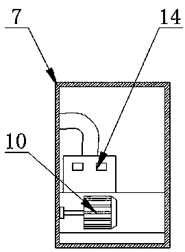 Novel plate shearing machine with flat cutting surface