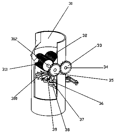 Washing method for heavy metal contaminated soil