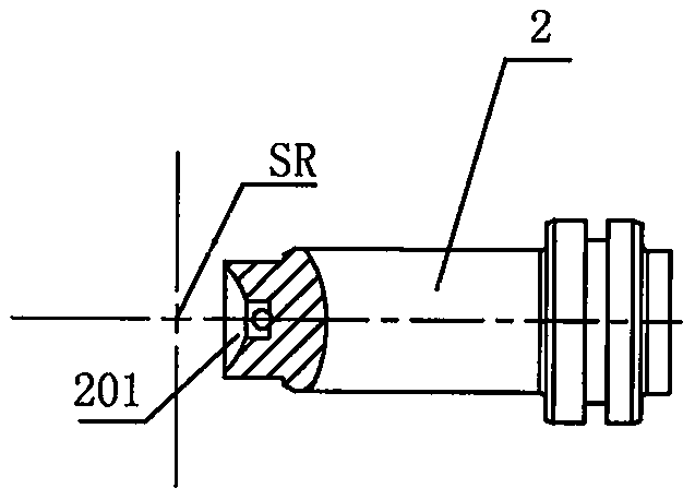 Hydraulic torque wrench