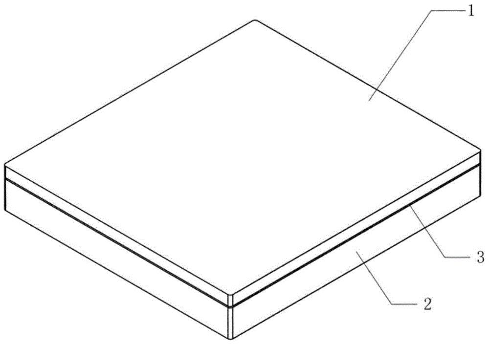 Columnar towel gourd vegetable sponge compression processing method as well as sheets and mattress processed by utilizing same