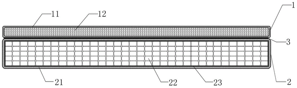 Columnar towel gourd vegetable sponge compression processing method as well as sheets and mattress processed by utilizing same