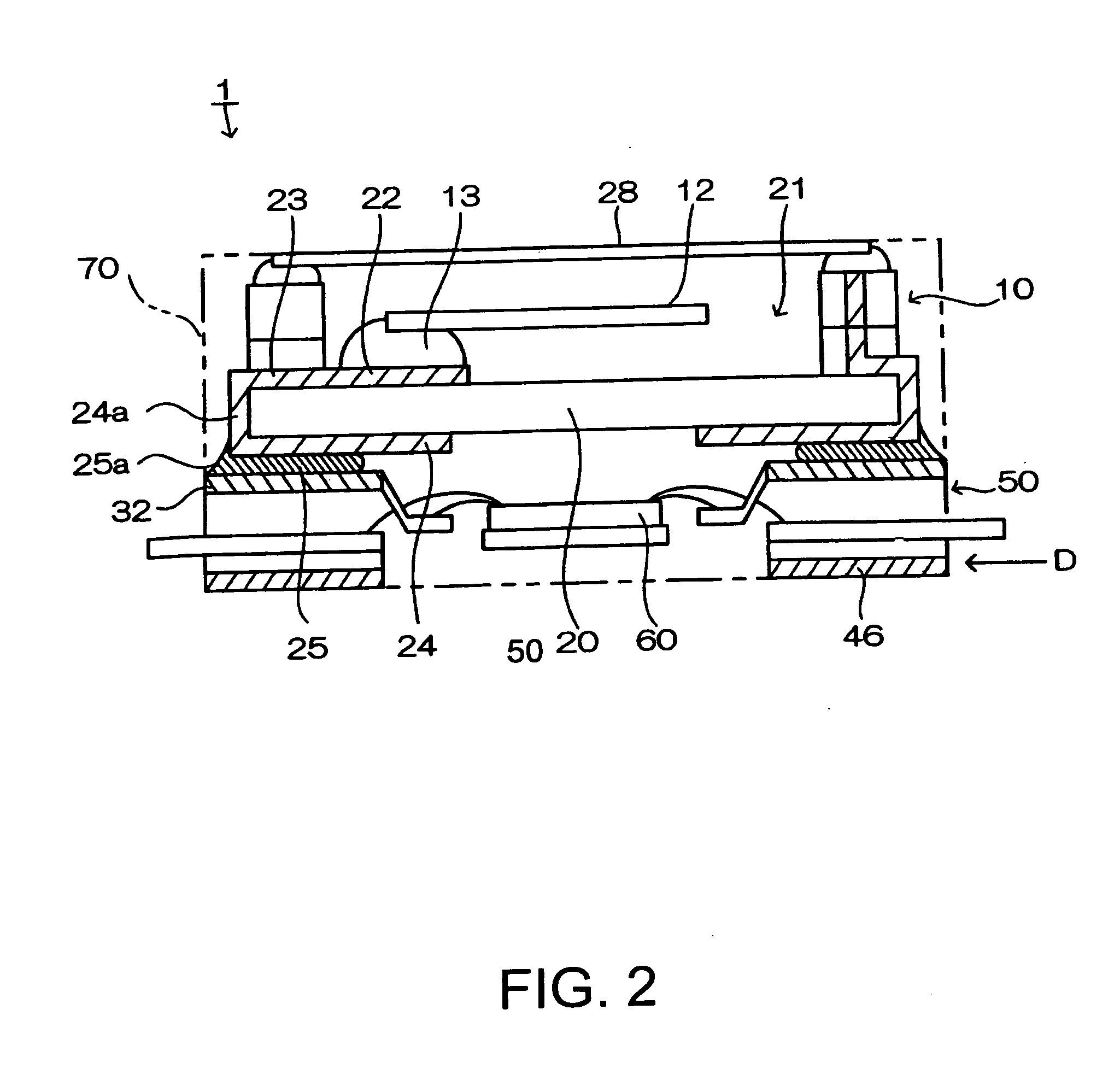 Piezoelectric oscillator, manufacturing method thereof, and electronic device