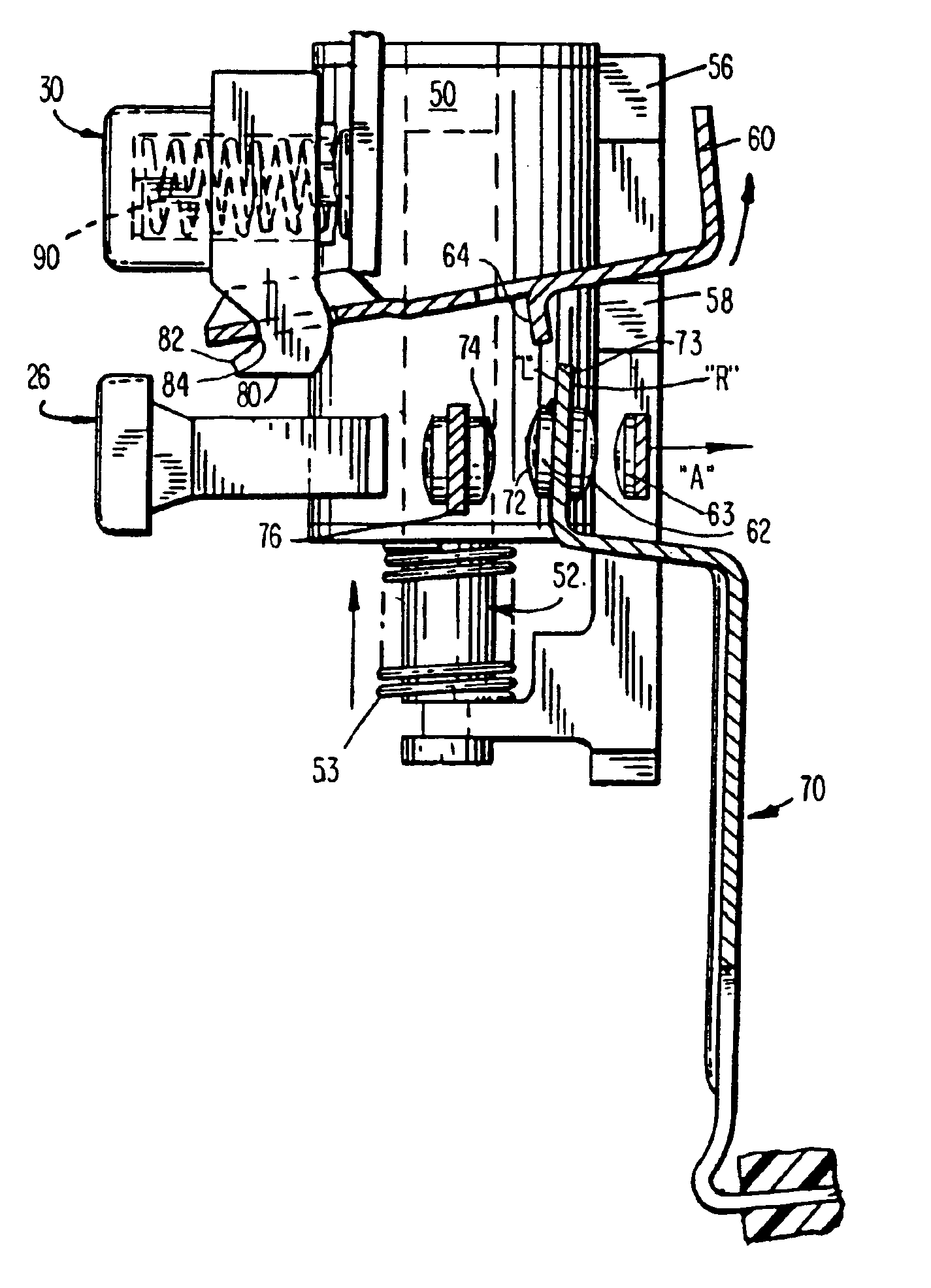 Reset lockout for circuit interrupting device