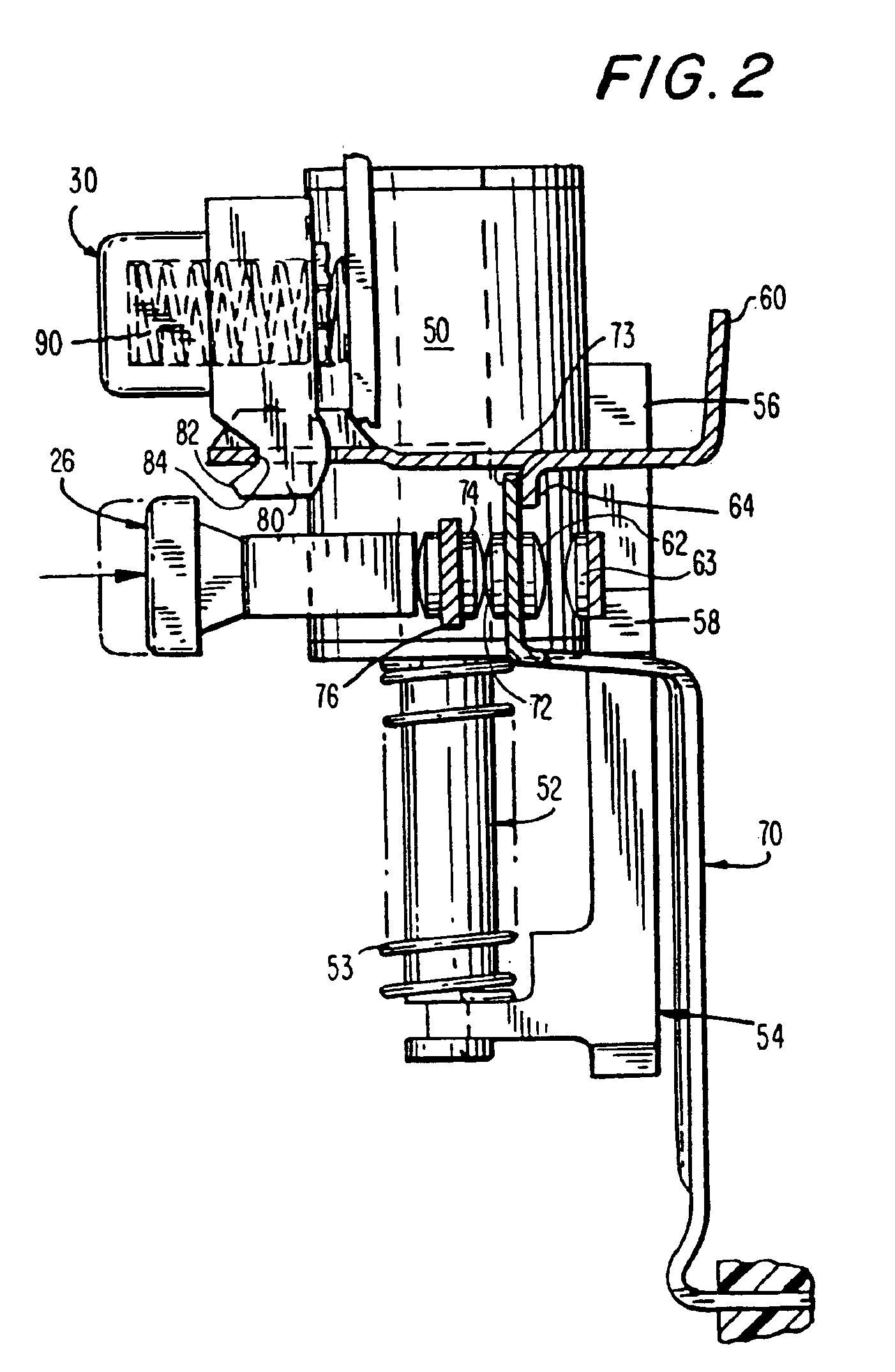 Reset lockout for circuit interrupting device