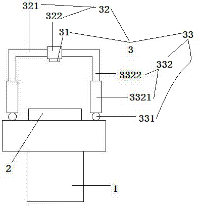 An energy-saving and high-efficiency inkjet printer