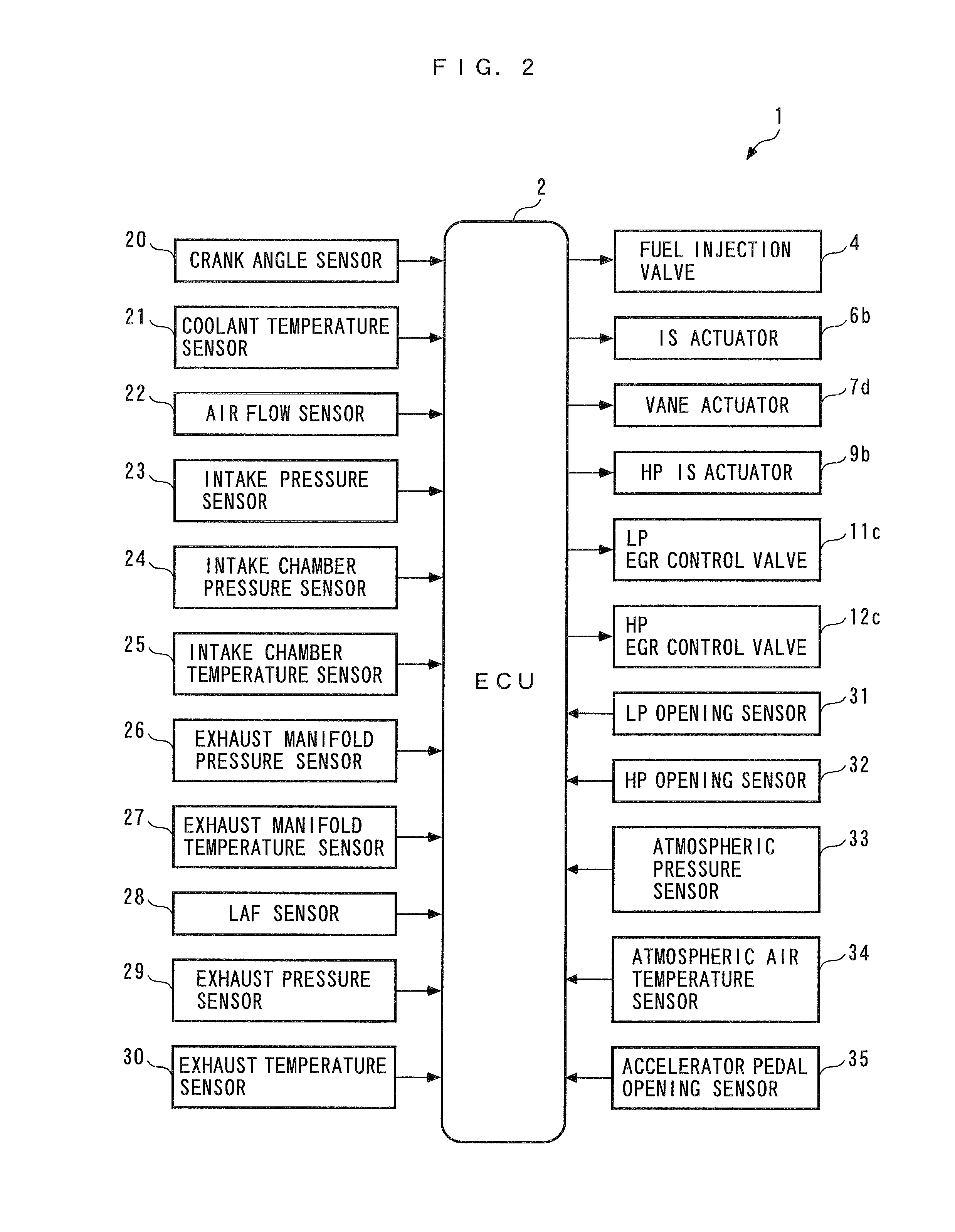 EGR control apparatus for internal combustion engine