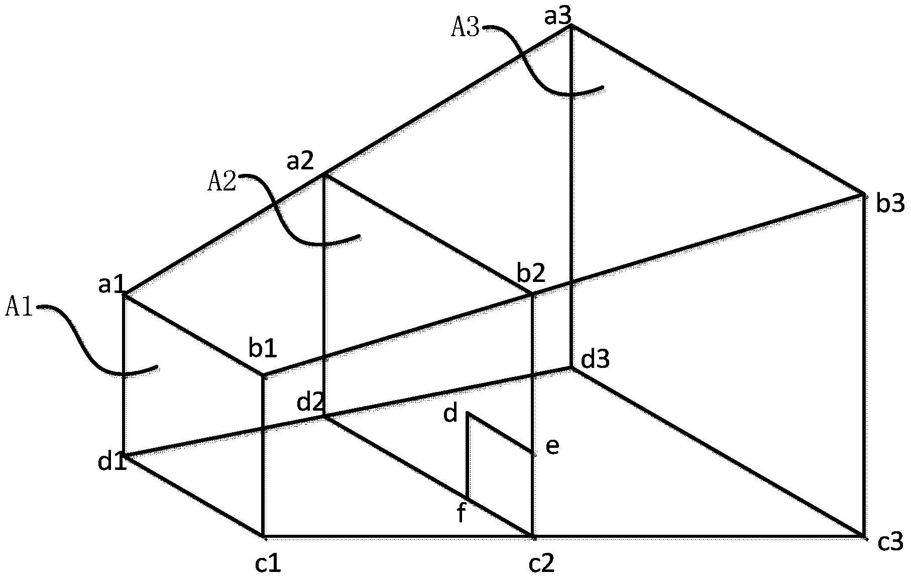 Realizing method of virtual fitting room and realizing system thereof