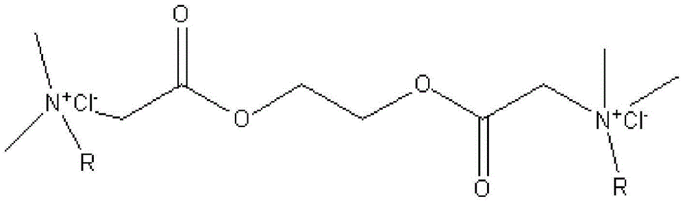 Ester-containing quaternary ammonium salt modified montmorillonite and preparation method thereof